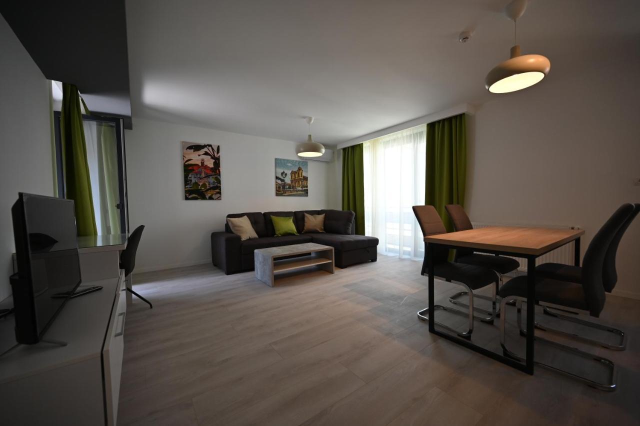Timisoara Prime Residence Esterno foto