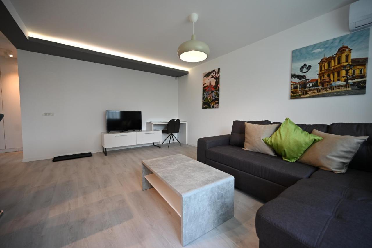 Timisoara Prime Residence Esterno foto