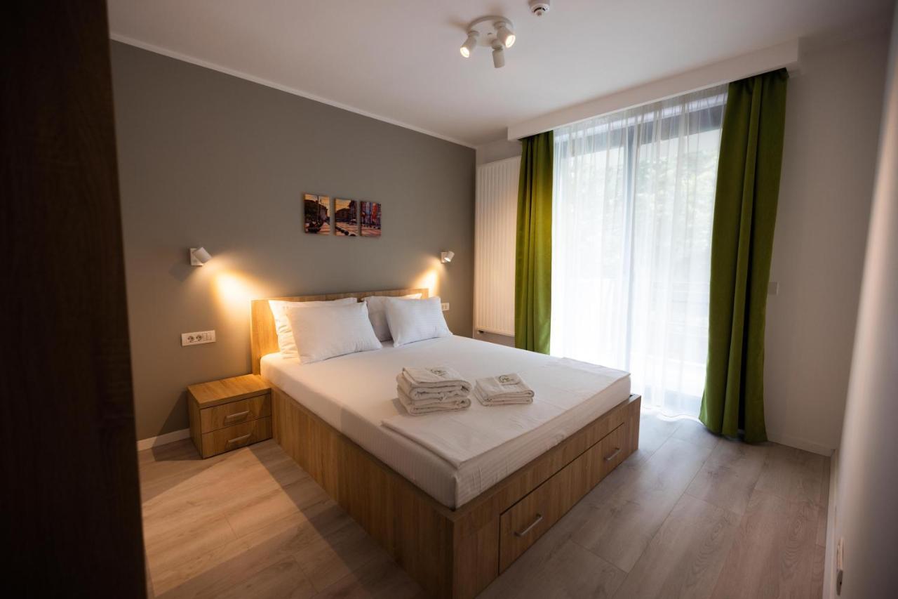 Timisoara Prime Residence Esterno foto