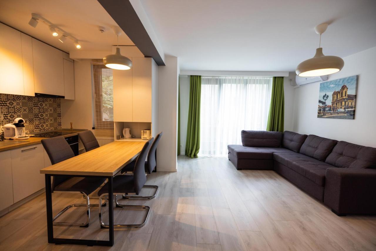 Timisoara Prime Residence Esterno foto
