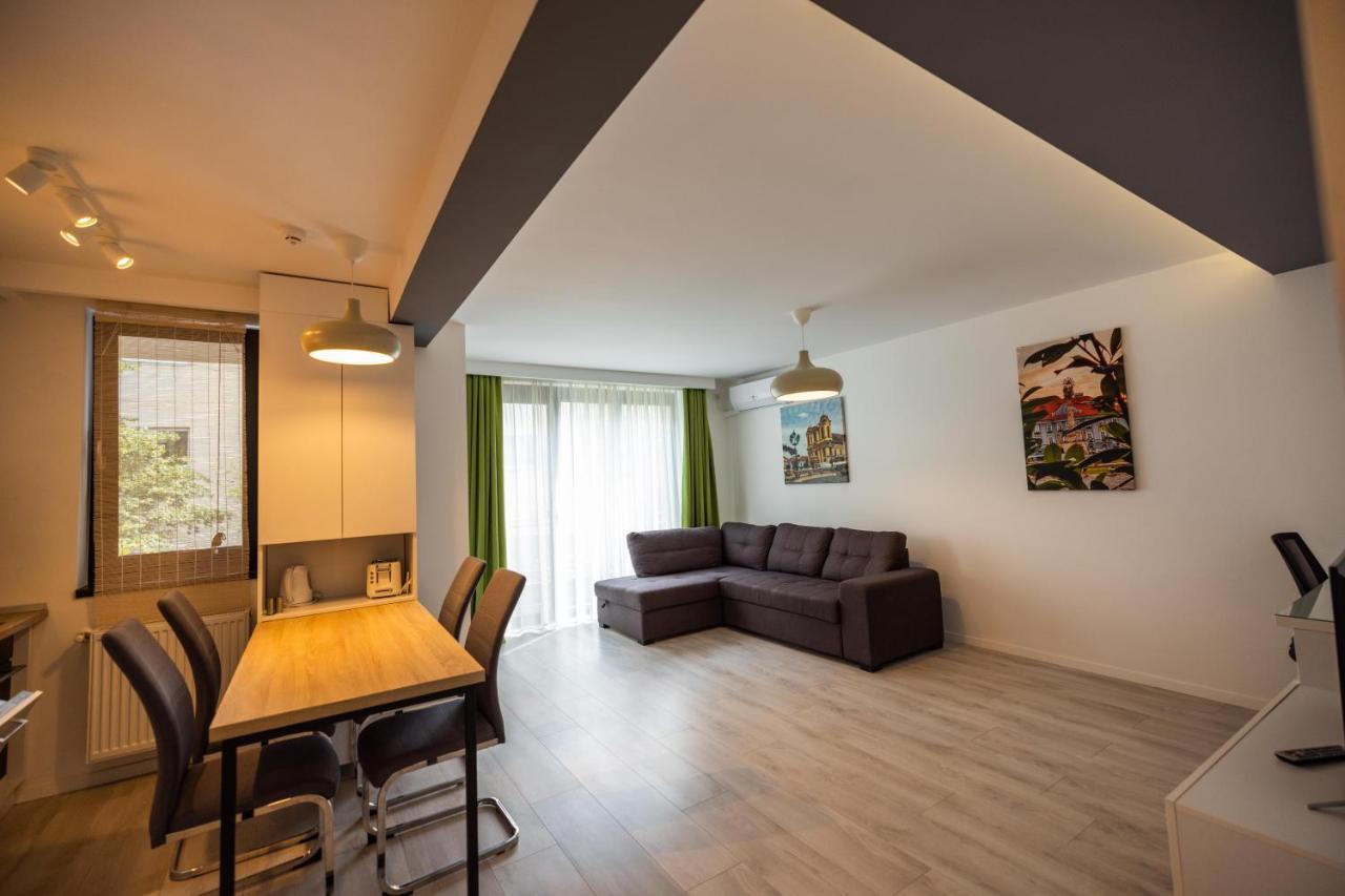 Timisoara Prime Residence Esterno foto